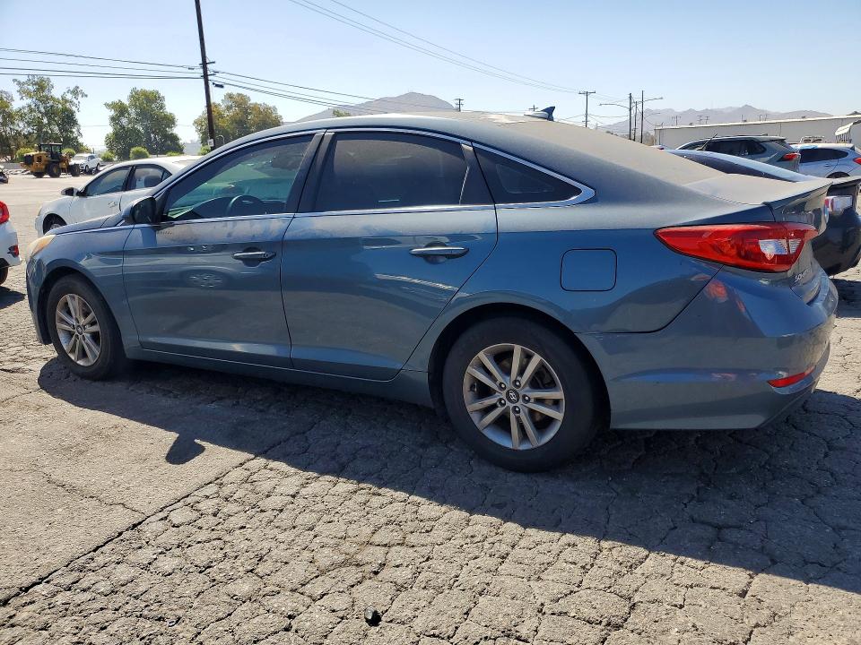 Photo 2 from auction – 2016 HYUNDAI SONATA with VIN 5NPE24AF1GH371935