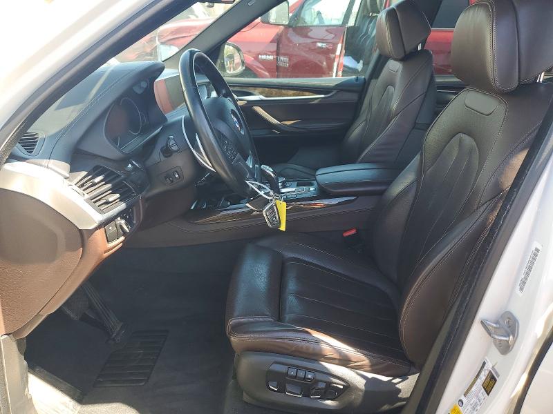 Фото 7 с аукциона – 2018 BMW X5 с VIN 5UXKR0C52J0X99706