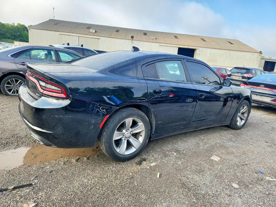 Photo 3 from auction – 2018 DODGE CHARGER with VIN 2C3CDXHG3JH128777