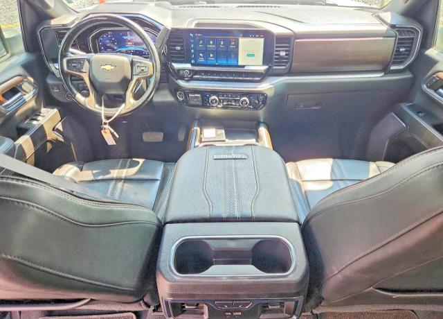Снимка 8 от търг – 2024 CHEVROLET SILVERADO с VIN 1GC4YREY4RF101162