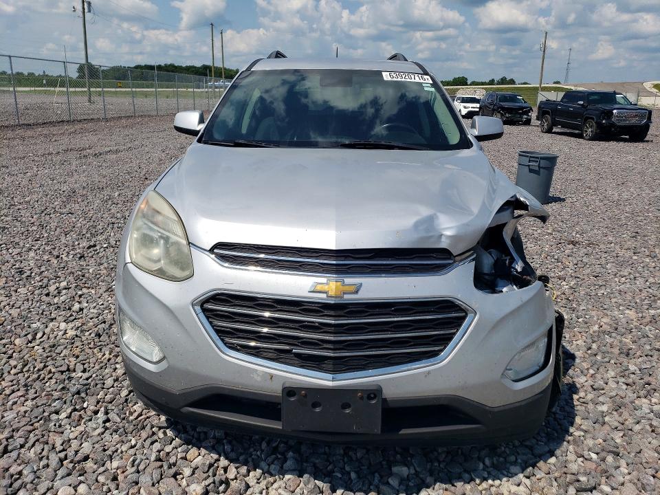Photo 5 from auction – 2016 CHEVROLET EQUINOX with VIN 2GNALCEK5G6105181