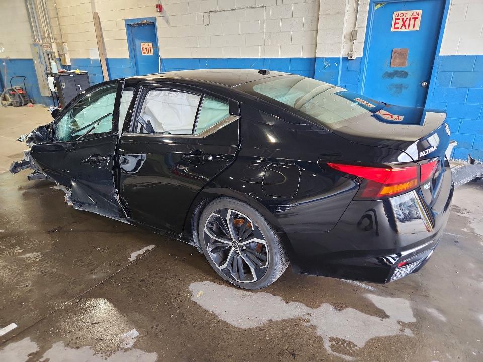 Photo 2 from auction – 2024 NISSAN ALTIMA with VIN 1N4BL4CV9RN376202