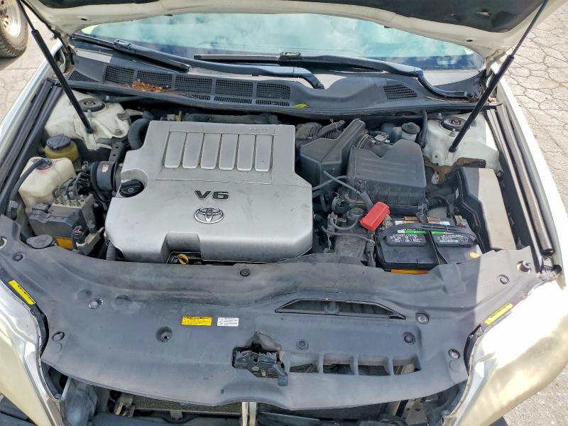 Photo 11 from auction – 2011 TOYOTA AVALON with VIN 4T1BK3DB0BU393120