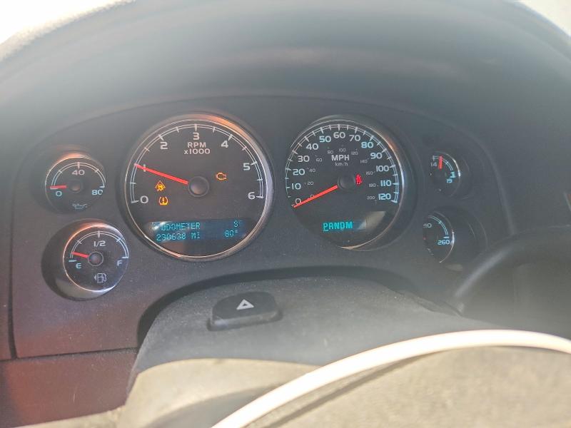 Photo 9 from auction – 2011 GMC SIERRA with VIN 3GTP2WE34BG365486