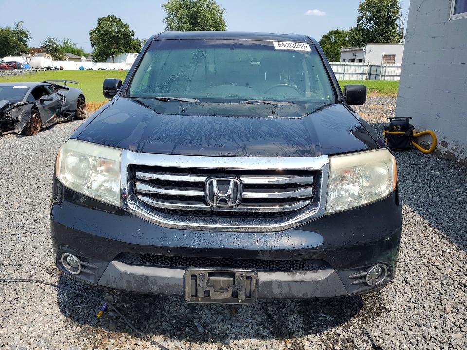 Photo 5 from auction – 2015 HONDA PILOT with VIN 5FNYF4H70FB072191