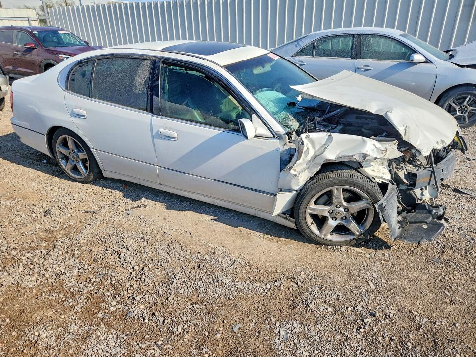 Photo 4 from auction – 2000 LEXUS GS with VIN JT8BH68X8Y0024417