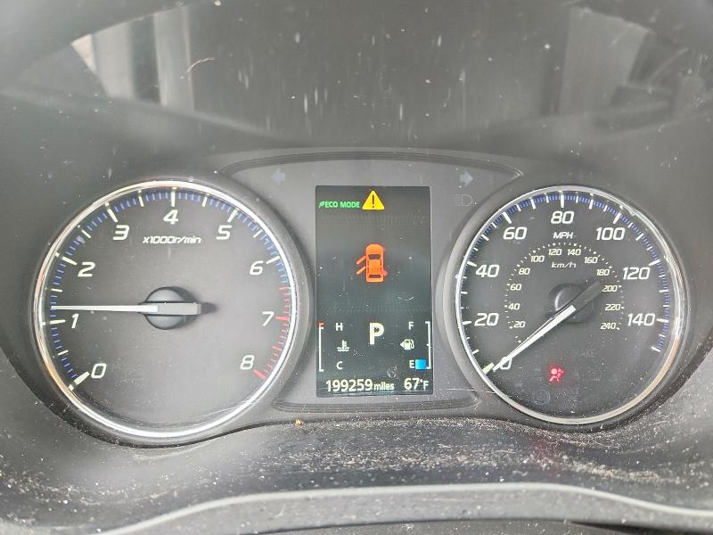 Photo 9 from auction – 2014 MITSUBISHI OUTLANDER with VIN JA4AD3A36EZ017692