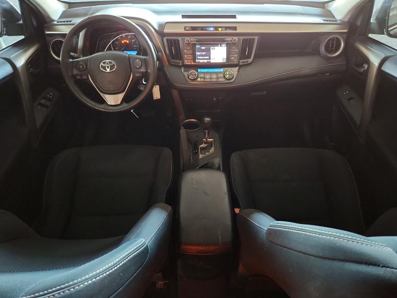 Photo 8 from auction – 2015 TOYOTA RAV4 with VIN 2T3WFREV0FW159347