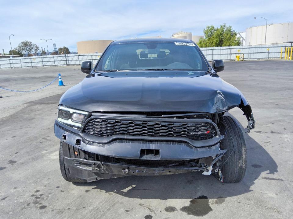 Photo 5 from auction – 2026 DODGE DURANGO with VIN 1C4RDJDG8TC168769