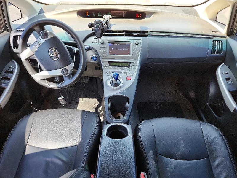 Photo 8 from auction – 2015 TOYOTA PRIUS with VIN JTDKN3DU8F0401992
