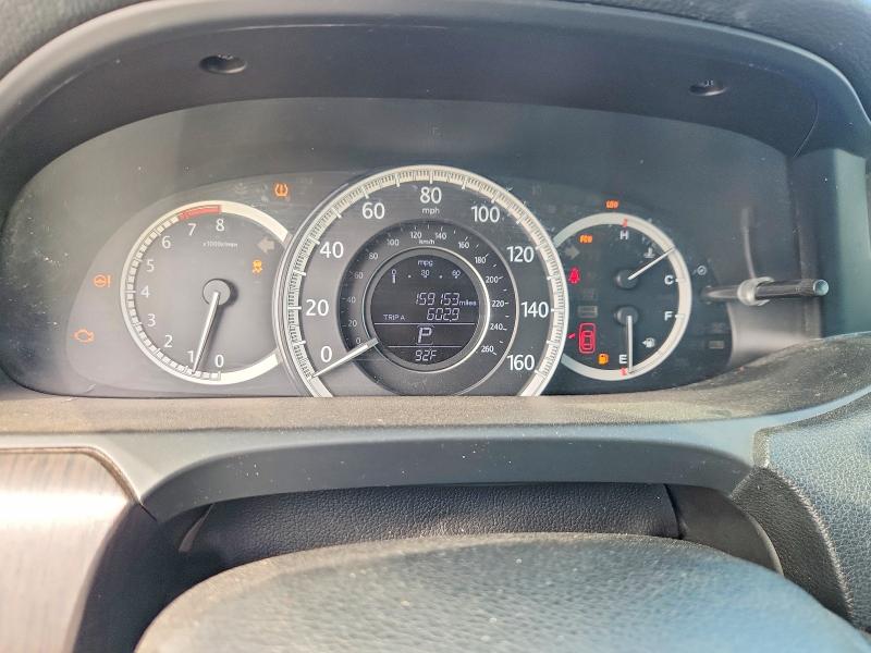 Photo 9 from auction – 2015 HONDA ACCORD with VIN 1HGCR3F85FA001005