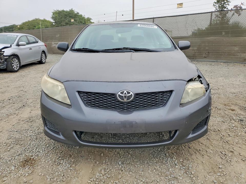 Photo 5 from auction – 2010 TOYOTA COROLLA with VIN JTDBU4EE5AJ079704