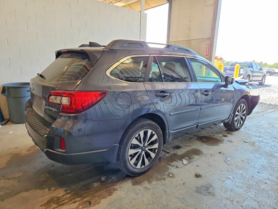 Photo 3 from auction – 2016 SUBARU OUTBACK with VIN 4S4BSBLC1G3210146