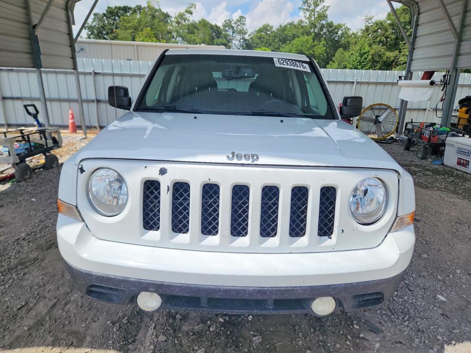 Photo 5 from auction – 2016 JEEP PATRIOT with VIN 1C4NJPFA8GD643467