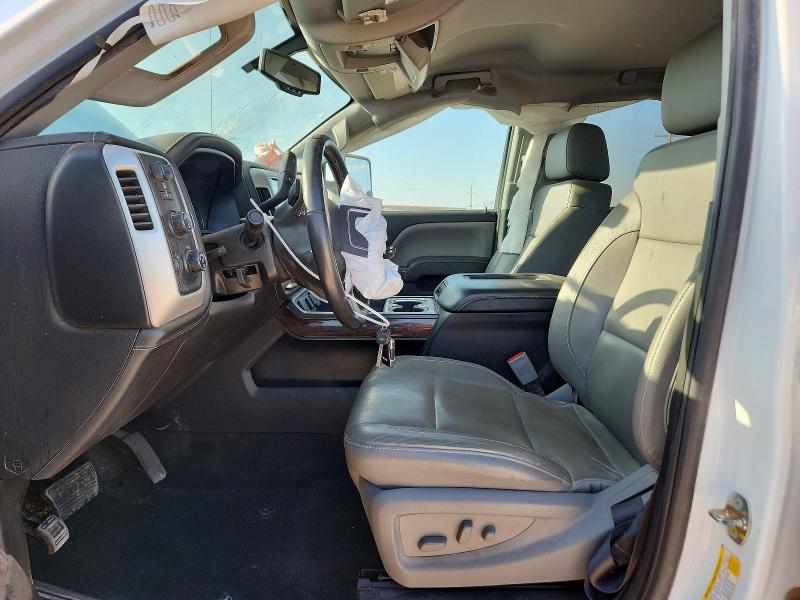 Photo 7 from auction – 2018 GMC SIERRA with VIN 1GT12TEY4JF107050