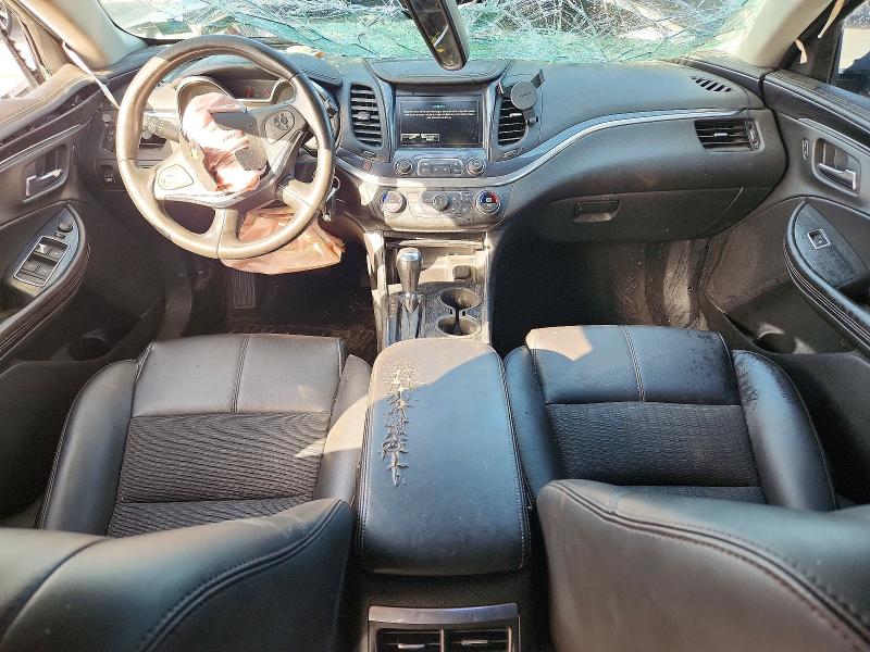 Photo 8 from auction – 2016 CHEVROLET IMPALA with VIN 2G1105SA0G9144275