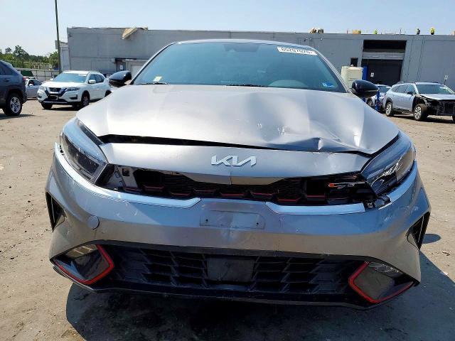 Photo 5 from auction – 2024 KIA FORTE with VIN 3KPF44AC2RE751278