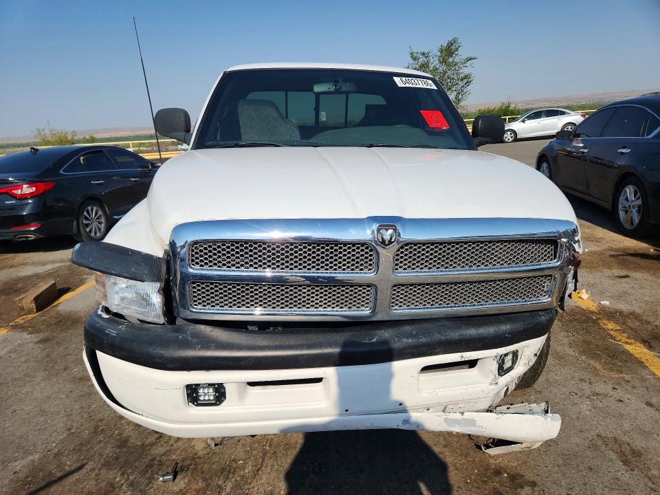 Photo 5 from auction – 1998 DODGE RAM 1500 with VIN 3B7HF13Z9WG240606
