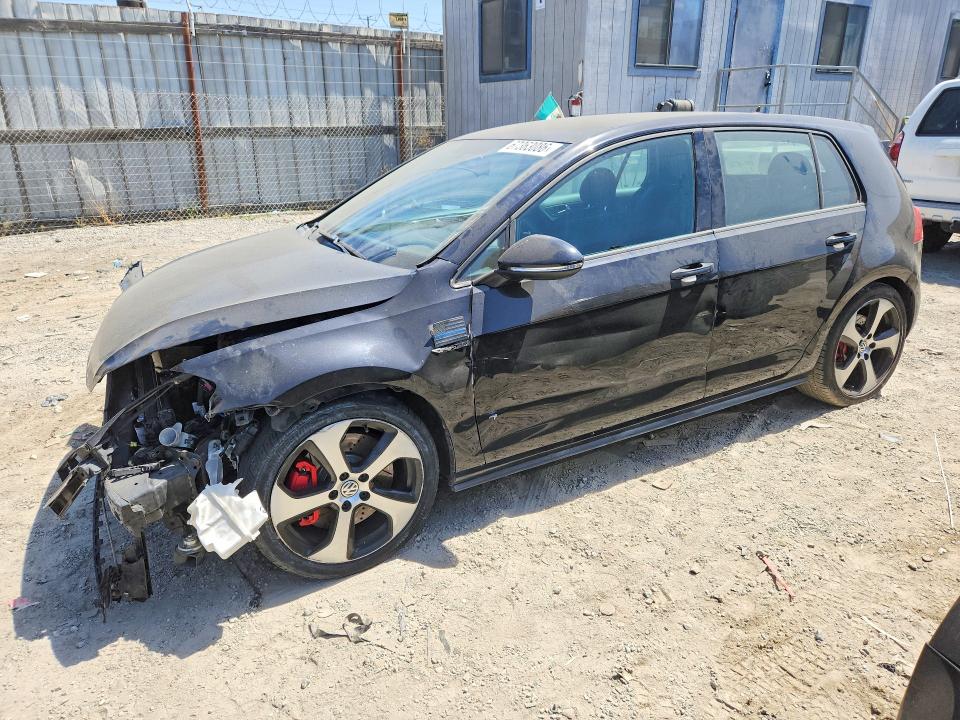 2015 VOLKSWAGEN GTI - Търг №67363086
