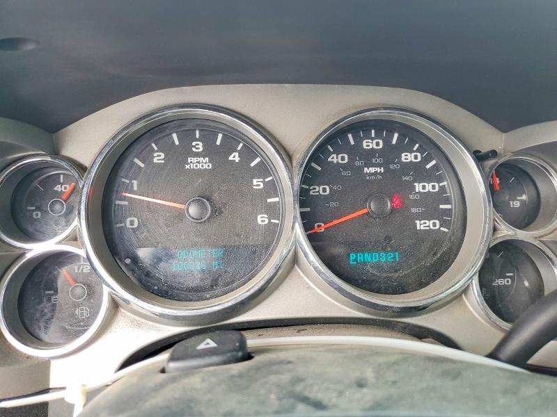 Photo 9 from auction – 2007 GMC NEW SIERRA with VIN 2GTEK13M371649195