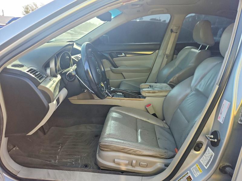 Photo 7 from auction – 2012 ACURA TL with VIN 19UUA8F52CA035543
