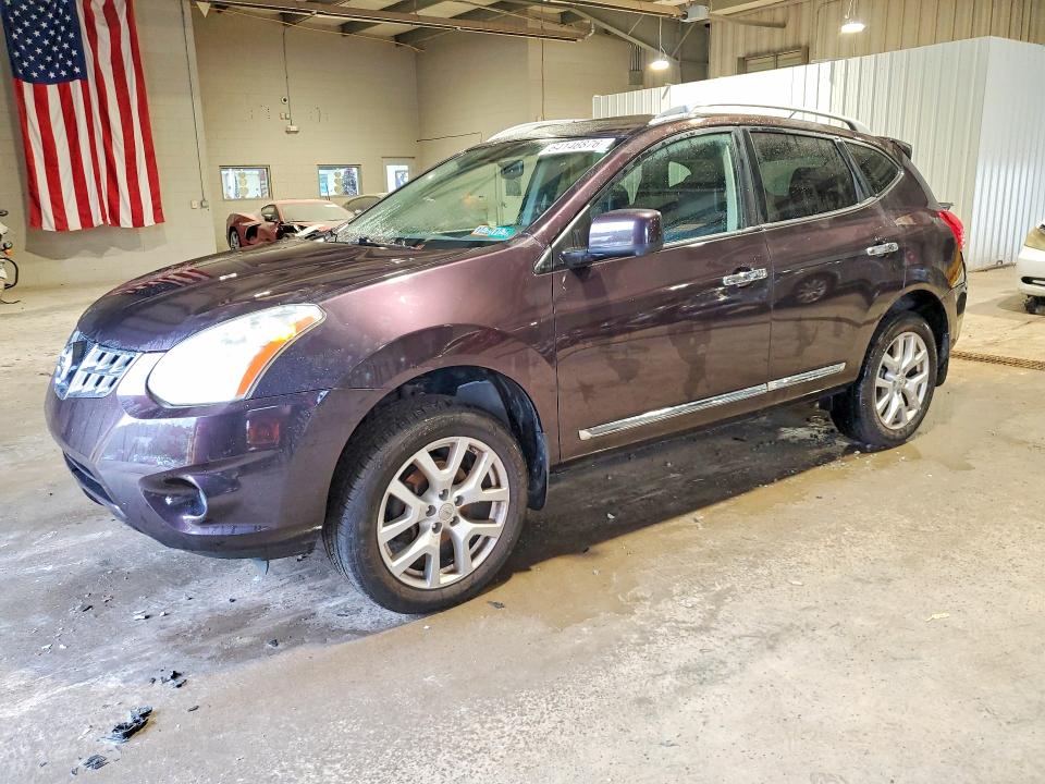 2013 NISSAN ROGUE - Търг №64146876
