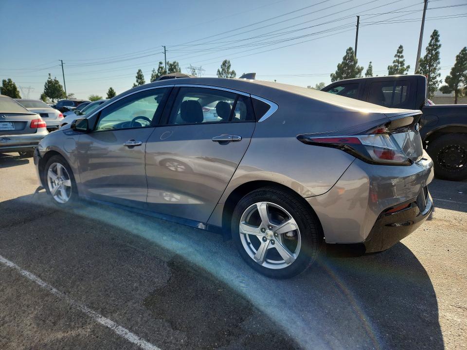 Photo 2 from auction – 2017 CHEVROLET VOLT with VIN 1G1RC6S50HU208435