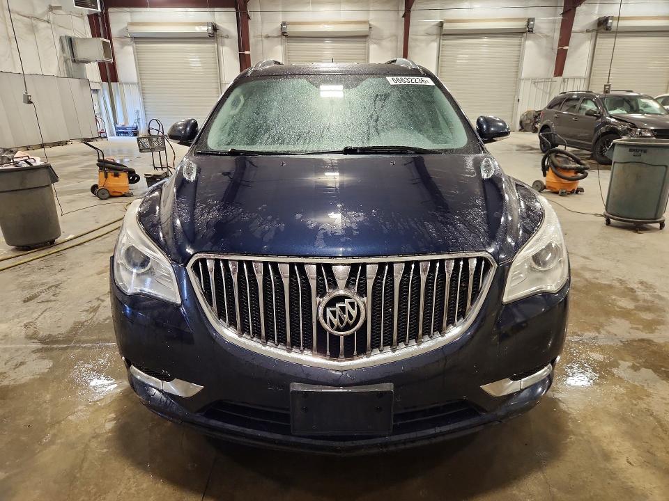 Photo 5 from auction – 2015 BUICK ENCLAVE with VIN 5GAKVBKD4FJ125478