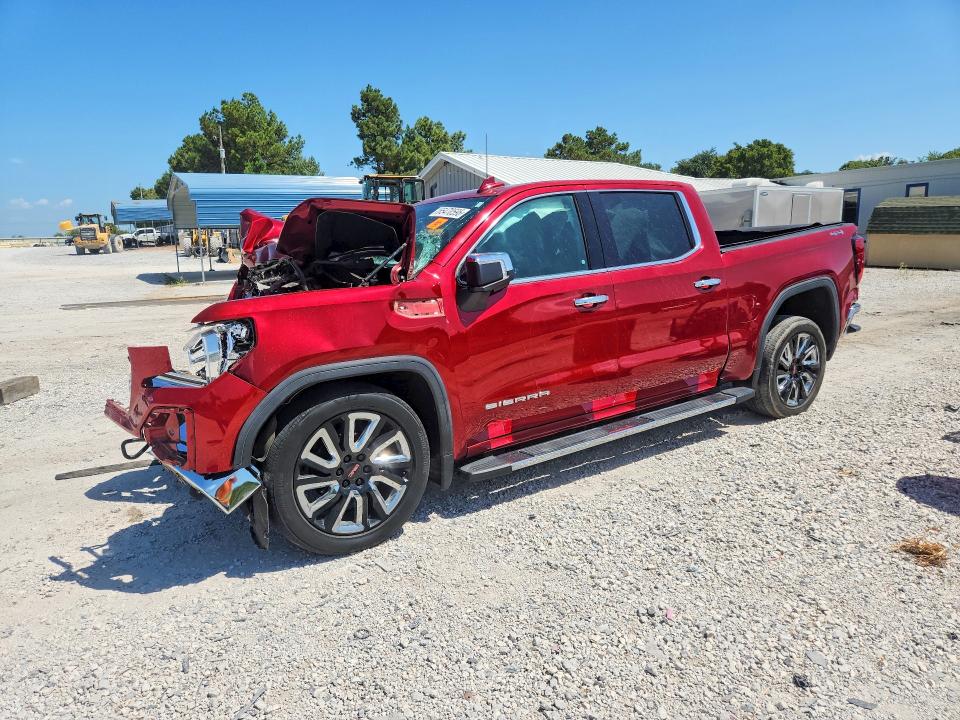 2020 GMC SIERRA - Търг №65470596