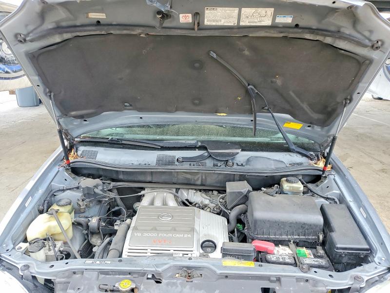 Photo 11 from auction – 2001 LEXUS RX with VIN JTJGF10U910090978
