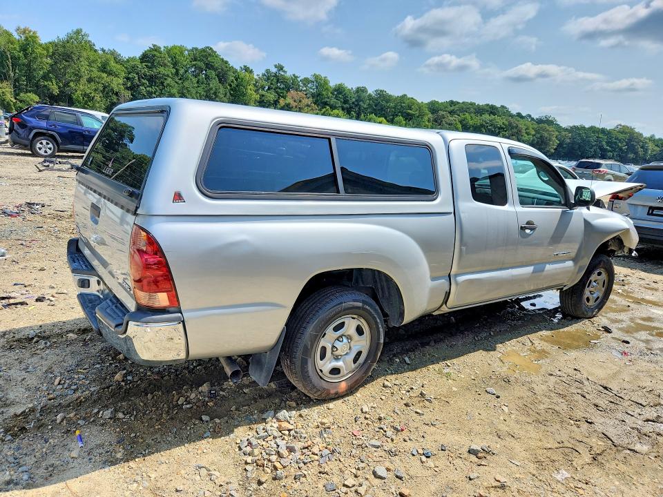 Снимка 3 от търг – 2006 TOYOTA TACOMA с VIN 5TETX22N26Z218916