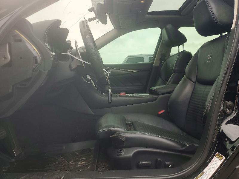 Photo 7 from auction – 2018 INFINITI Q50 with VIN JN1EV7AR4JM436490