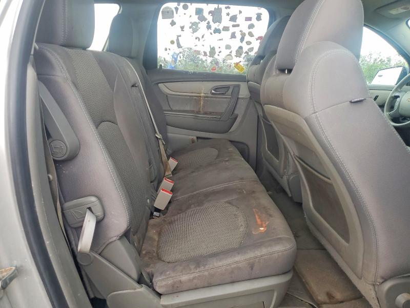 Photo 11 from auction – 2013 CHEVROLET TRAVERSE with VIN 1GNKRFKD0DJ118977