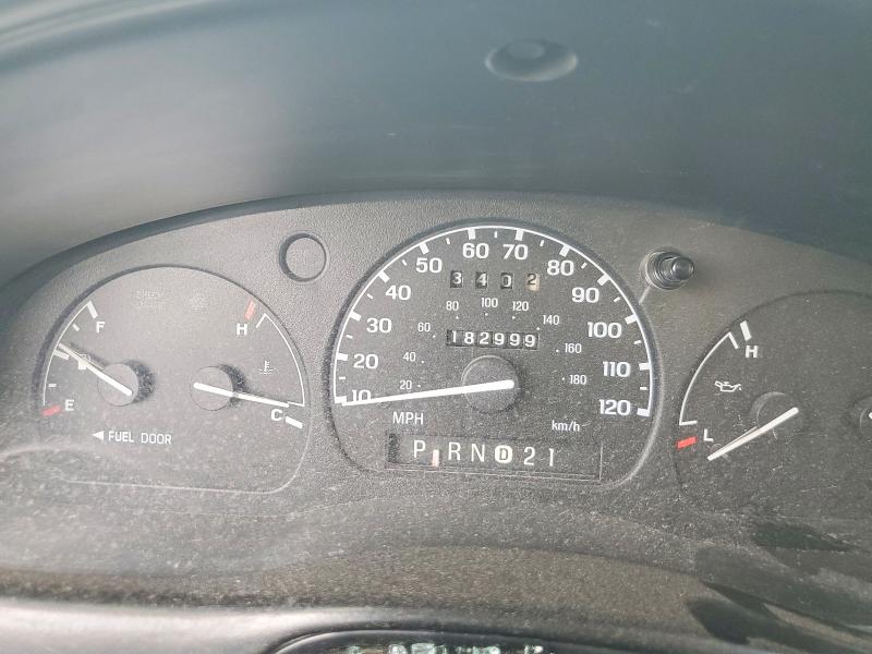 Zdjęcie 9 z aukcji – 2000 FORD RANGER z VIN 1FTYR14V6YPC12313