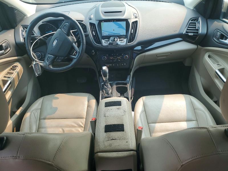 Photo 8 from auction – 2018 FORD ESCAPE with VIN 1FMCU9J90JUC89406
