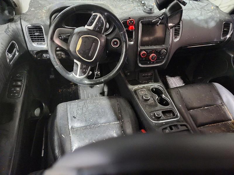 Photo 8 from auction – 2015 DODGE DURANGO with VIN 1C4SDJDT2FC709611