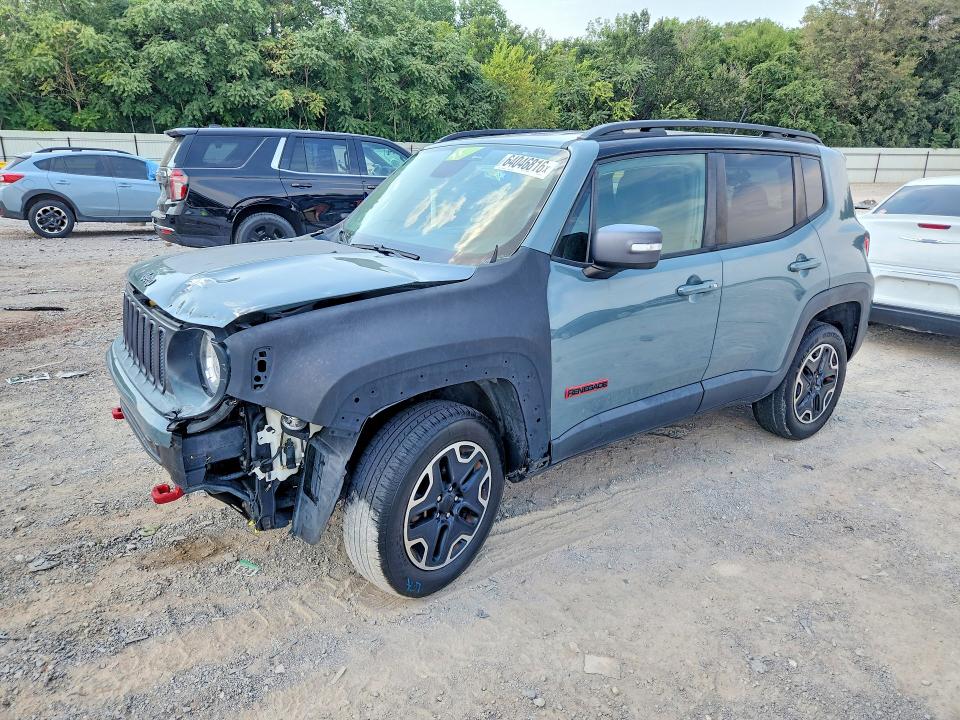 2016 JEEP RENEGADE - Търг №64046816