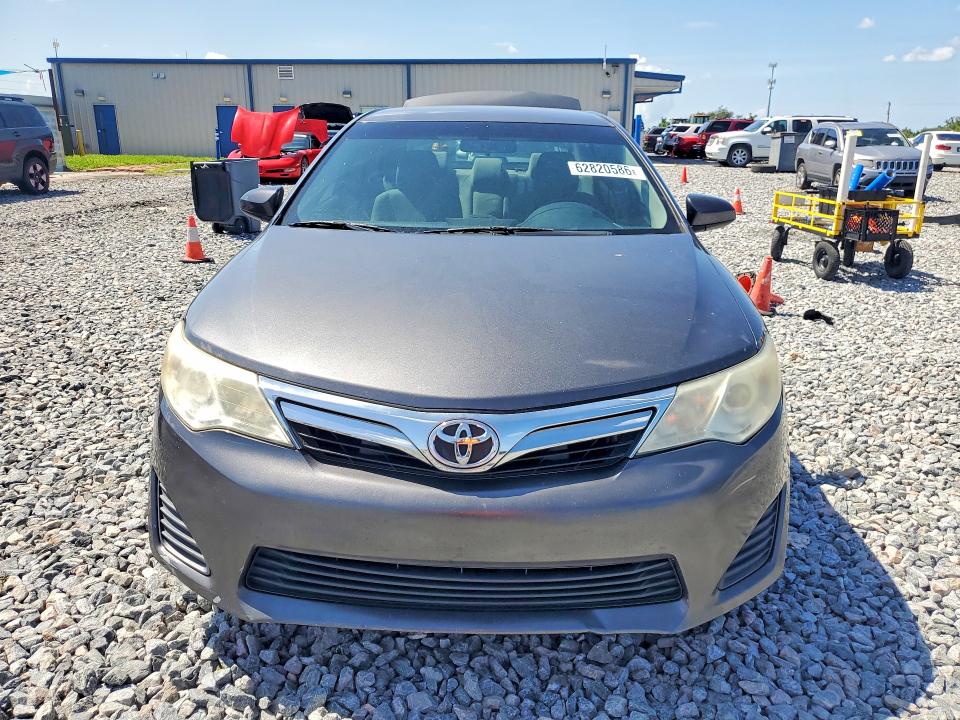 Photo 5 from auction – 2012 TOYOTA CAMRY with VIN 4T1BF1FK4CU068199