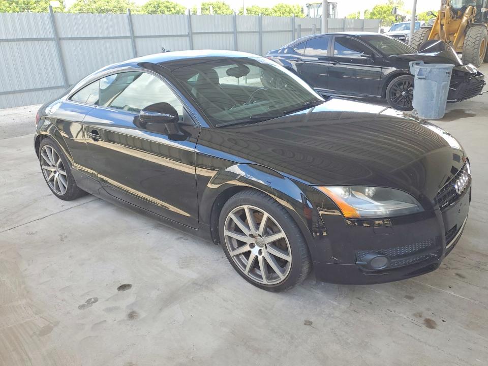 Photo 4 from auction – 2008 AUDI TT with VIN TRUDD38J081024167