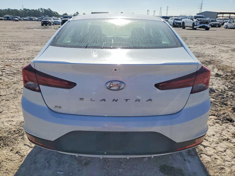 Photo 6 from auction – 2019 HYUNDAI ELANTRA with VIN 5NPD74LF4KH480862