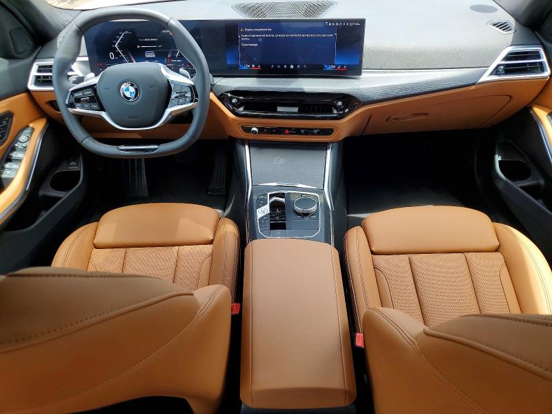 Zdjęcie 8 z aukcji – 2026 BMW 330XI z VIN 3MW89CW05T8F96070
