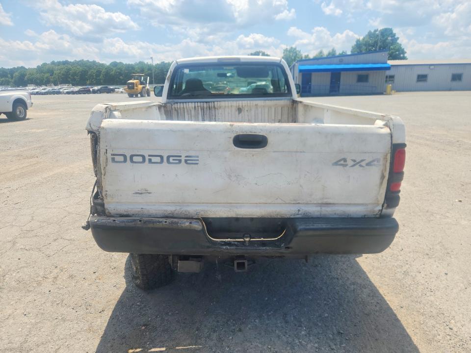 Photo 6 from auction – 1997 DODGE RAM 1500 with VIN 1B7HF16Y7VS226648