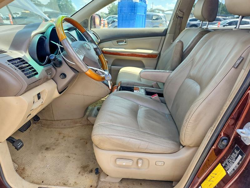 Photo 7 from auction – 2008 LEXUS RX with VIN JTJHK31U882850987