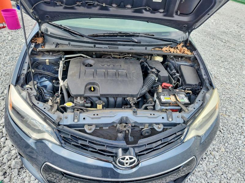 Photo 11 from auction – 2016 TOYOTA COROLLA with VIN 2T1BURHE9GC489998