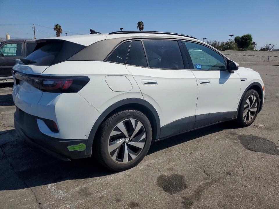 Zdjęcie 3 z aukcji – 2023 VOLKSWAGEN ID.4 z VIN 1V2CMPE8XPC023205