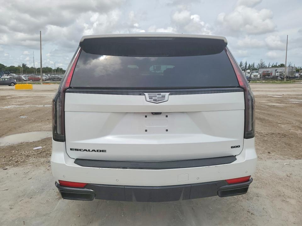 Photo 6 from auction – 2024 CADILLAC ESCALADE with VIN 1GYS4FKL1RR340428