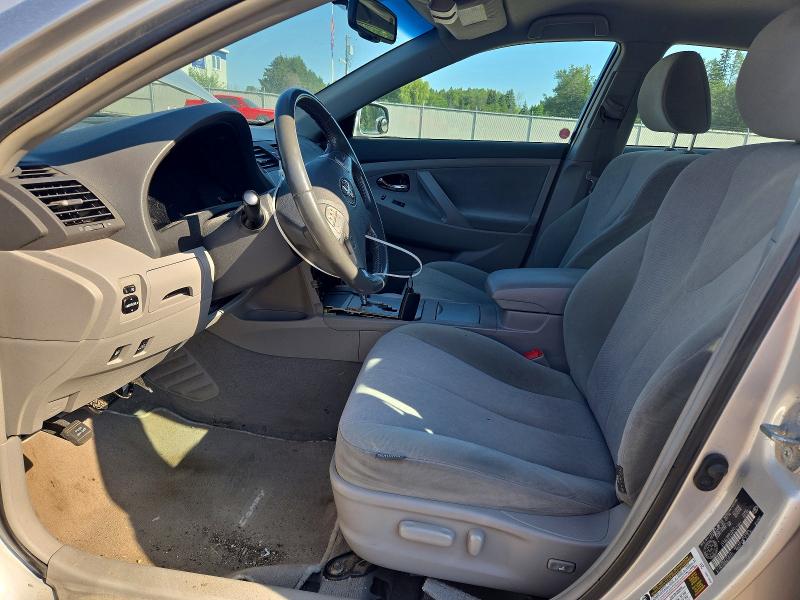 Photo 7 from auction – 2011 TOYOTA CAMRY with VIN 4T1BB3EK8BU127391