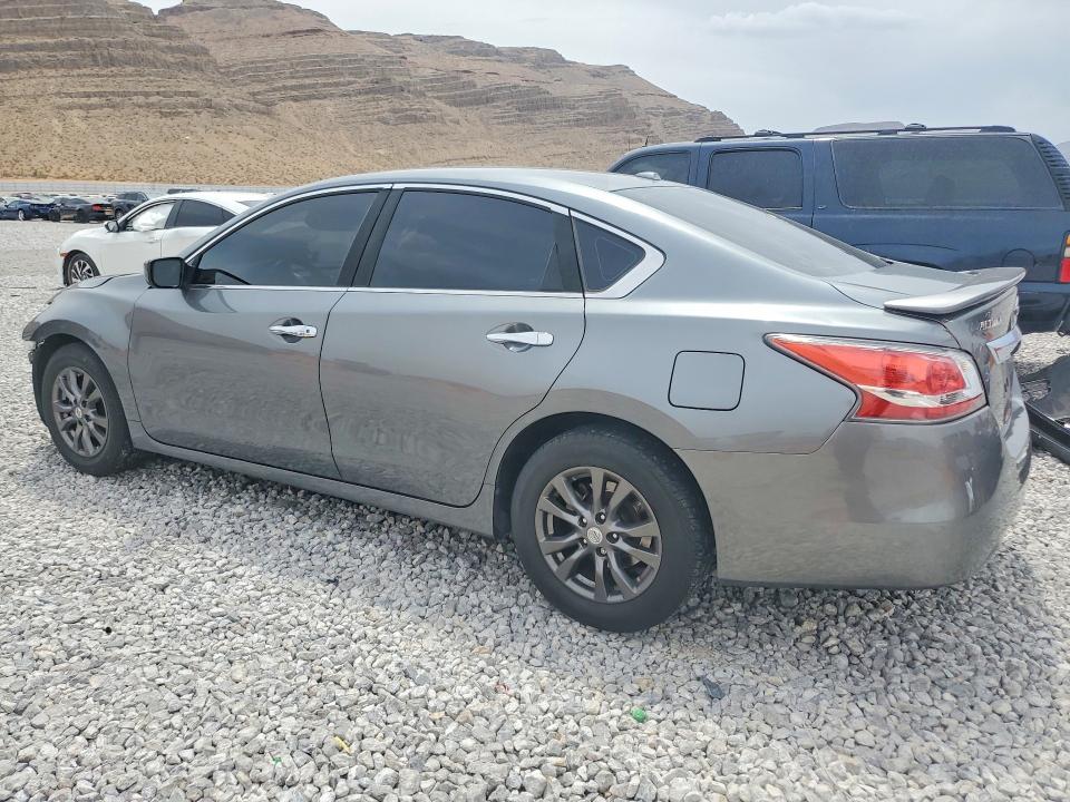 Photo 2 from auction – 2015 NISSAN ALTIMA with VIN 1N4AL3AP3FC423290
