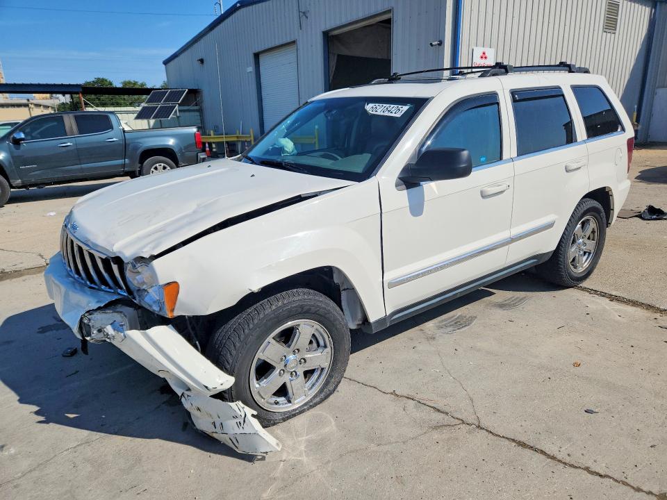 JEEP GRAND CHEROKEE 2007 with VIN 1J8HS58227C686706 - Photo from auction