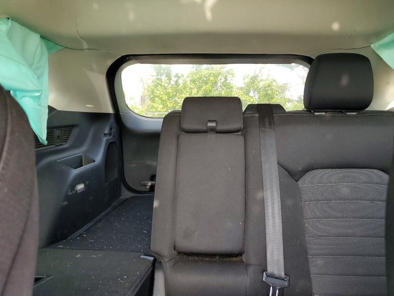 Photo 10 from auction – 2016 FORD EDGE with VIN 2FMPK3G93GBB48906